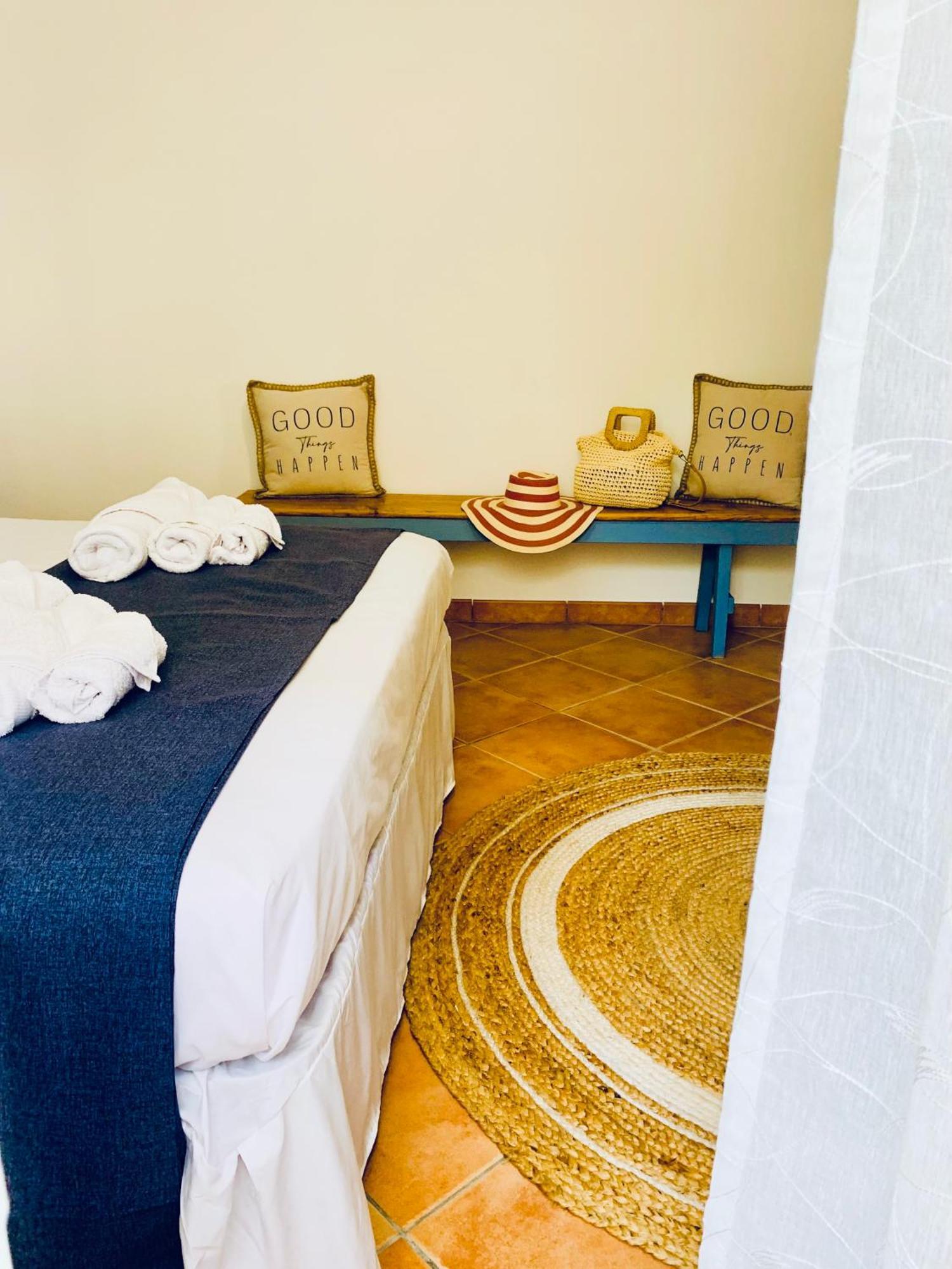 Villa Campidoglio Undici San Vito Lo Capo Esterno foto