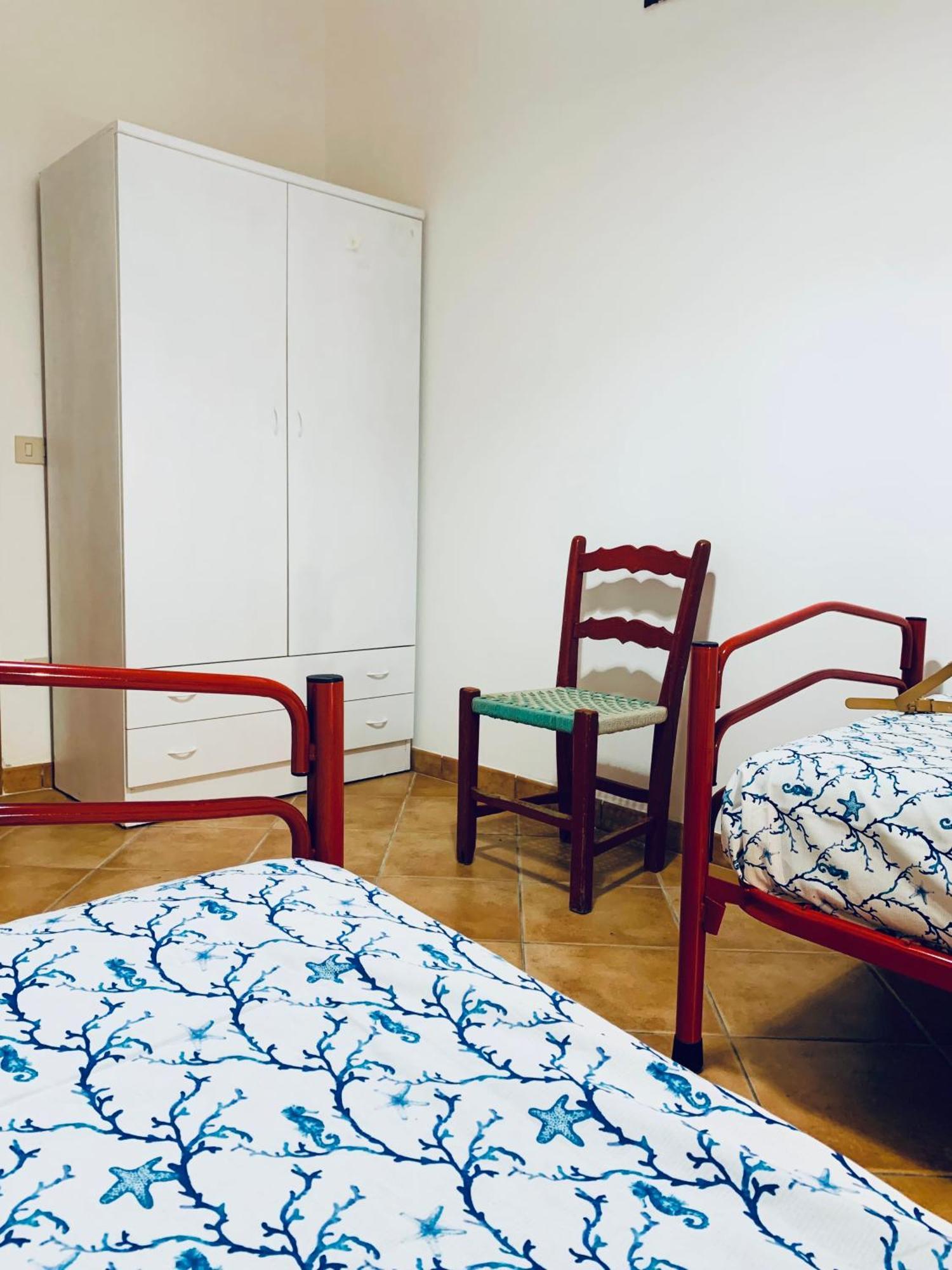 Villa Campidoglio Undici San Vito Lo Capo Esterno foto