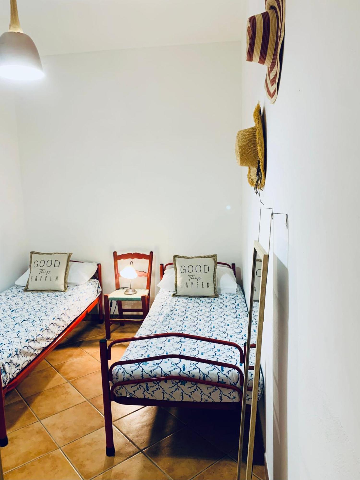 Villa Campidoglio Undici San Vito Lo Capo Esterno foto