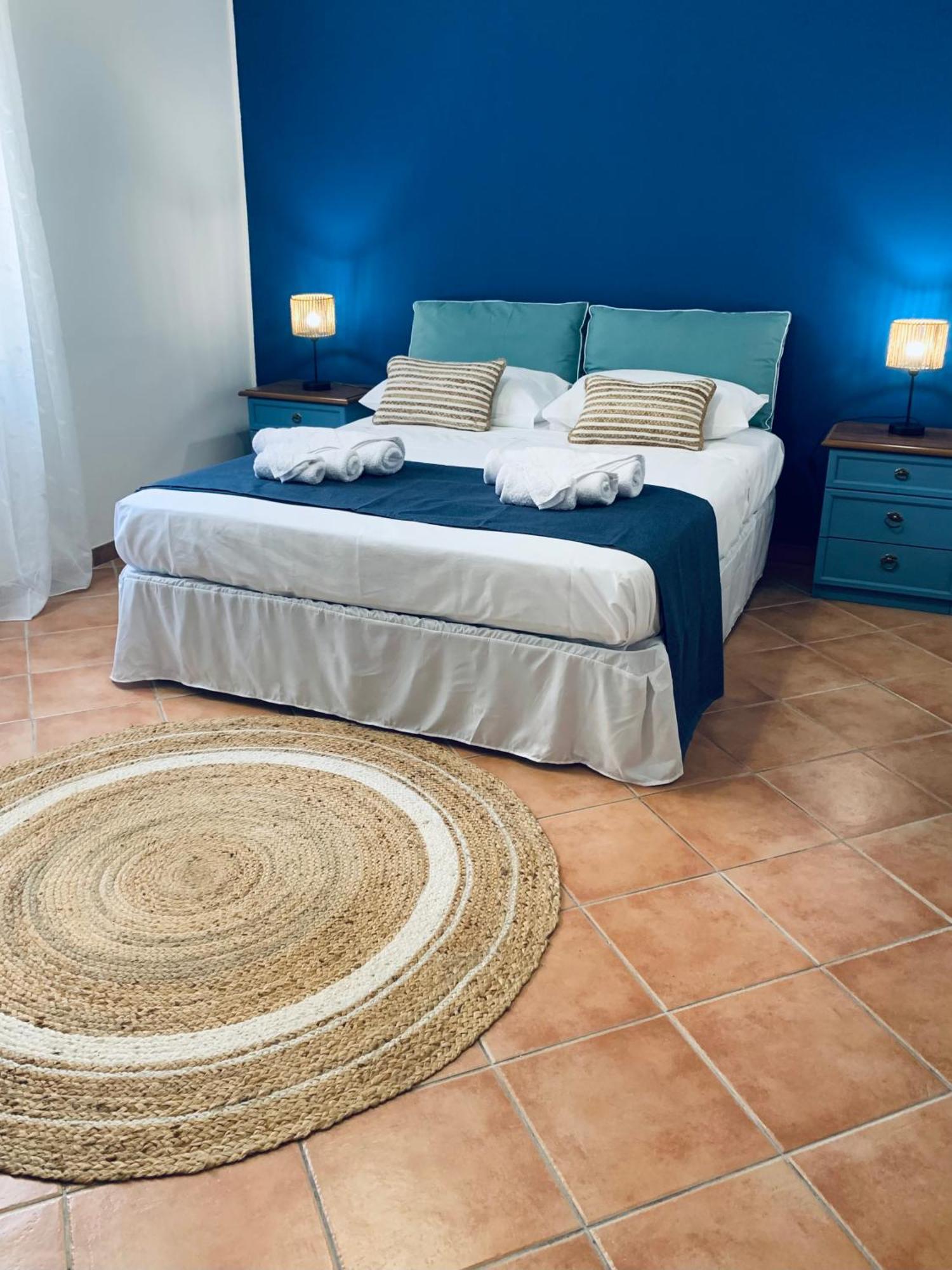 Villa Campidoglio Undici San Vito Lo Capo Esterno foto
